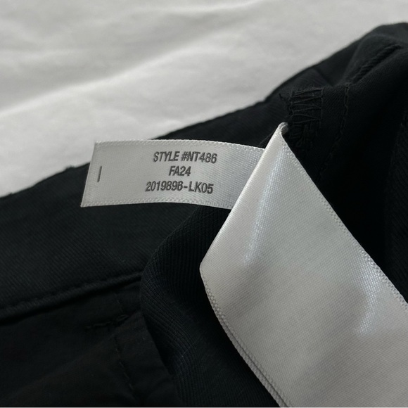 Madewell The Harlow Wide Leg Linen Blend Pant - Petite - Picture 13 of 13